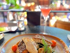 地中海烤鲷鱼-COMMUNE RESERVE幻师(愚园路店)