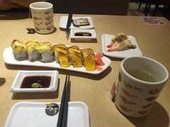 -万岁寿司(蓬江万达店)