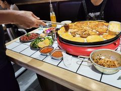 -留香铁板烤肉(解放西路旗舰店)