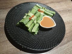 麻酱油麦菜-茉莉餐厅(包河万达店)