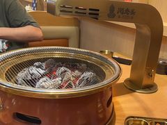 -闻老头·菊花炭烤肉(D11店)