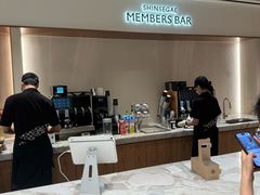 -新世界百货(明洞总店)