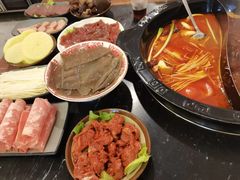 -重庆川渝肥妹火锅