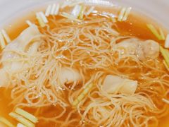 虾籽鲜虾云吞全蛋面-大家乐(广州宝岗店)
