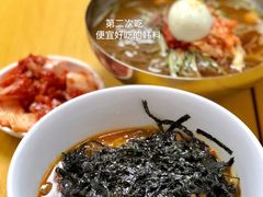 -屋里家延边朝鲜族冷面(南园店)
