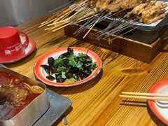 -东方一串·龙虾烧烤·特色烤鱼(柳州路店)