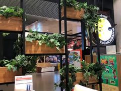 大堂-CoCo壱番屋(久光百货店)