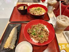 -食其家·牛丼咖喱(太阳宫店)