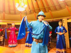 -九十九顶毡房(阜石路店)