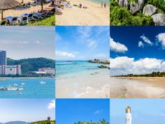 -三亚南山文化旅游区