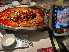-江边城外烤全鱼(世茂广场店)