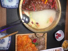 -来涮蜀鲜货火锅串串香(菜市口店)
