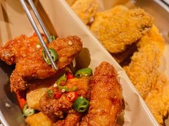 -富乐满韩国正宗炸鸡韩国料理(虹泉路店)