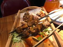 -纳瓦新疆菜(银都店)