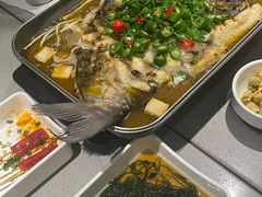 -半天妖烤鱼(丰科万达店)