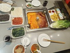-海底捞火锅(金鼎广场店)