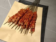 -李赵合鲜肉烧烤(西荷店)