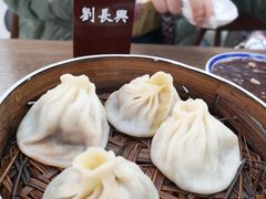 薄皮小笼包-刘长兴(逸仙桥店)