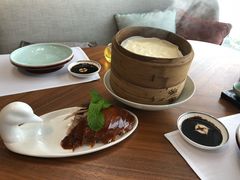 我家烤鸭真的好-北京柏悦酒店·锦庭餐厅Dining Room