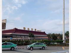 -珠海拱北口岸