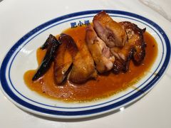蜜汁烤鸡翅-肥小福·烧鹅专门店(环宇荟店)