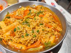 -朴太院·朝鲜族炭火烤肉(民乐园总店)