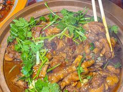 -江湖亮亮蒸虾大排档烤全羊清真(武汉总店)
