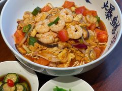 -李犟大爆鳝面·手工蟹黄包(湖滨西湖店)
