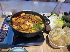 牛腩牛杂煲-牛腩之旅·牛腩牛杂煲(光启城美食城店)