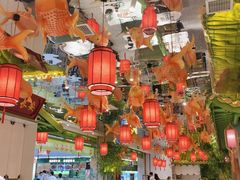 -奔跑吧陕菜·盛世长安(民乐园万达店)