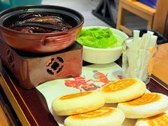 -龚兴城鱼羊吉·小亮蒸虾·武汉地标美食(苗栗路店)