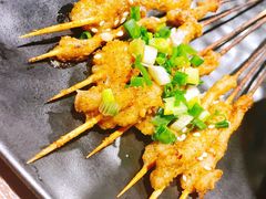 猪鼻筋-怂嘴冷锅串串&乐山烧烤(中赢康康谷店)