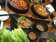 -星火东北碳火烤肉(华大店)