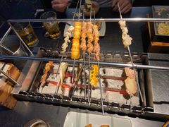 -很久以前羊肉串(中山公园店)