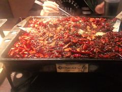 -江边城外烤全鱼(方庄时代购物中心店)
