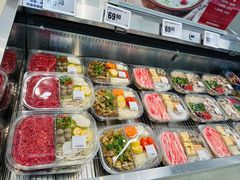 -盒马X会员店(王府井奥莱UP TOWN店)