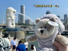 -鱼尾狮公园