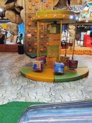 -卡通尼·Safari非洲探索乐园·生日会(金桥国际商业广场店)