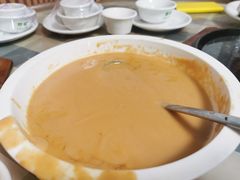 奶香花生汤-华春餐馆(鱼山路店)