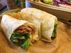 凯撒鸡肉卷-星巴克(舟山蜈蚣峙店)