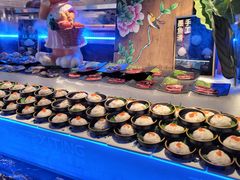 -喜庭海鲜自助(深圳万丰海岸城店)