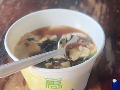 -秦园惠山豆腐花(惠山古镇店)