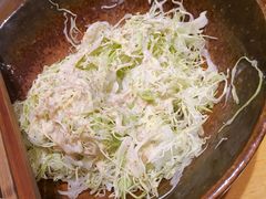 高丽菜丝-胜博殿日式炸猪排(西红门店)