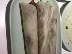 烤鸭卷饼-大铁勺新津菜(迎水道店)