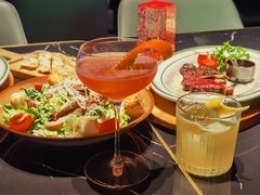 -DEEP·深美式餐吧(五棵松华熙LIVE店)