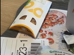 -麦当劳(药谷大道店)