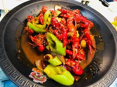 -金陵暴走小龙虾·迷踪蟹(凯德MALL店)