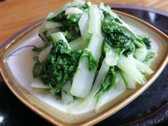 清炒小白菜-妈妈的味道(和顺古镇店)