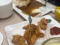 -佰搭果·广式茶餐厅(西华路店)