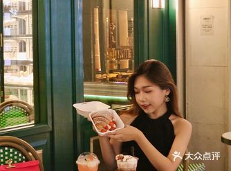 深圳探店｜复古高级感法式面包烘培店
